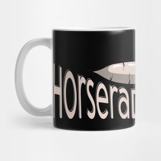 Horseradish Month Mug
